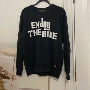 RARE AVIATOR NATION SWEATSHIRT